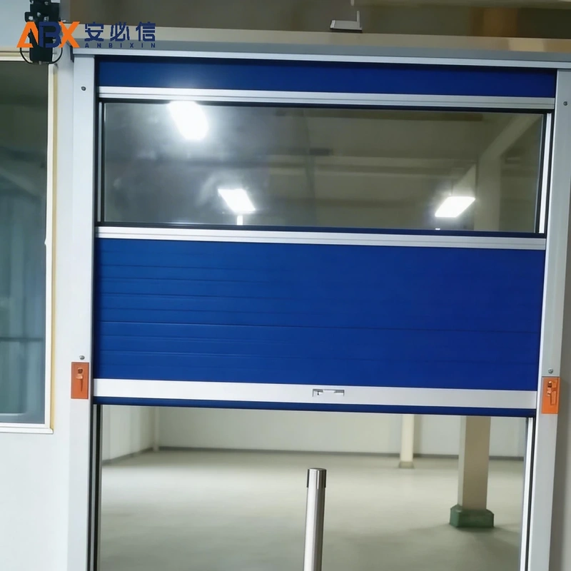 辽阳市软质快速门