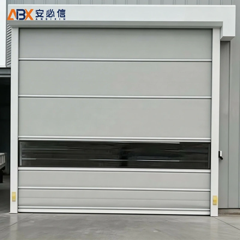 辽阳市工业快速门