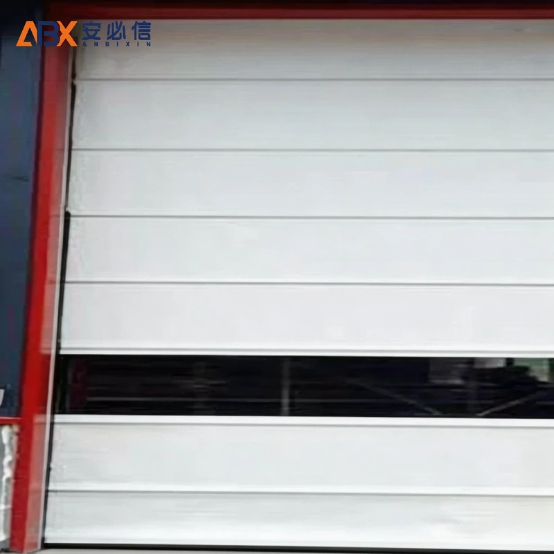 辽阳市快速卷帘门