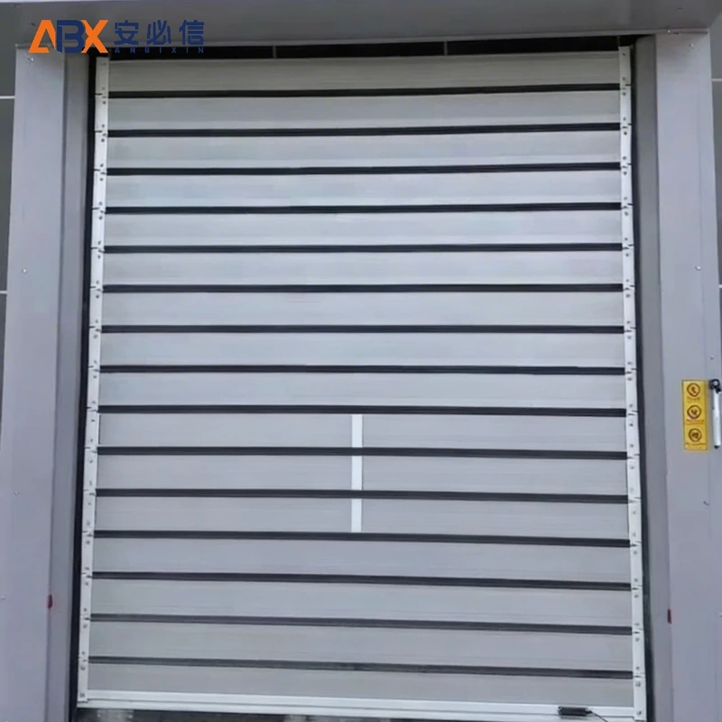 辽阳市软帘高速门